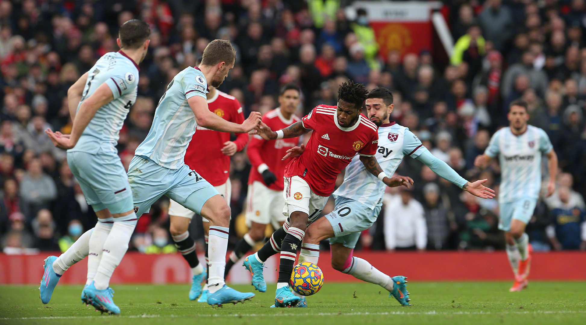 战术互补性 战术互补性